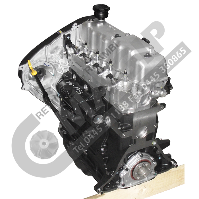 MOTORE HYUNDAI  H200 - H1